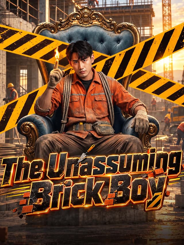 The Unassuming Brick Boy