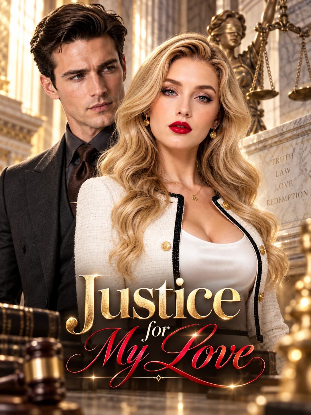 Justice for My Love