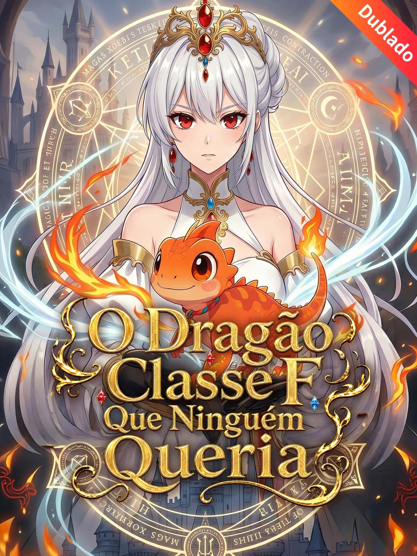 [Dublado]O Dragão Classe F Que Ninguém Queria