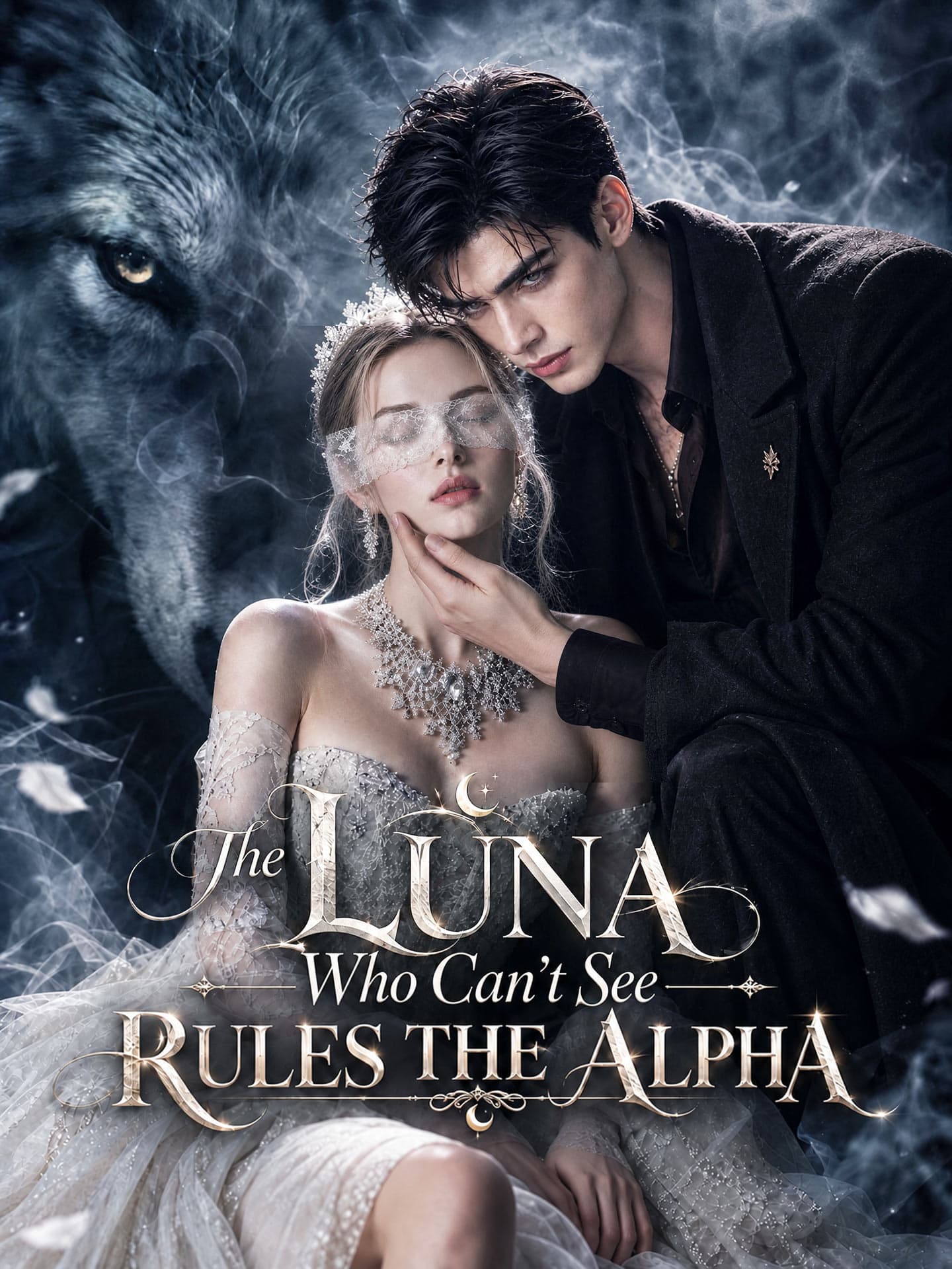 The Luna Who Can't See Rules The Alpha