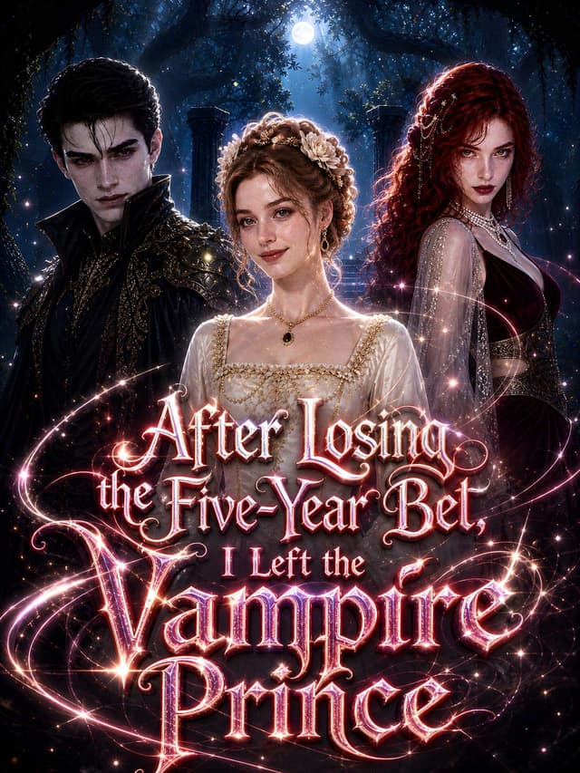 The Lost Bet of the Vampire’s Human Wife 2