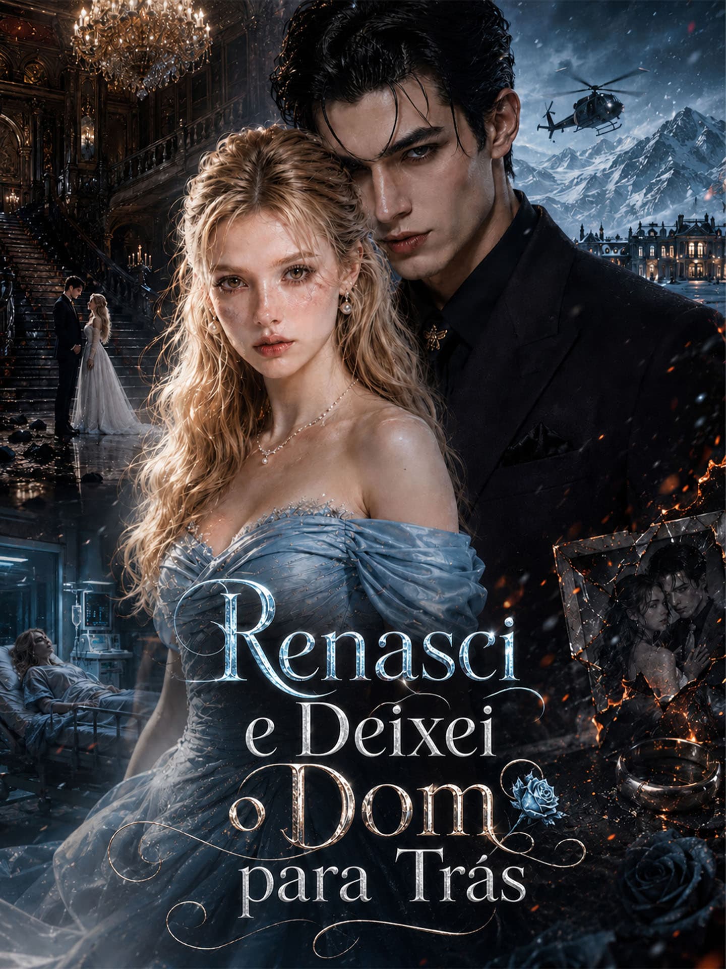 Renasci e Deixei o Dom para Trás