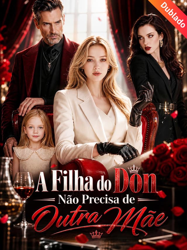 [Dublado]A Filha do Don Não Precisa de Outra Mãe