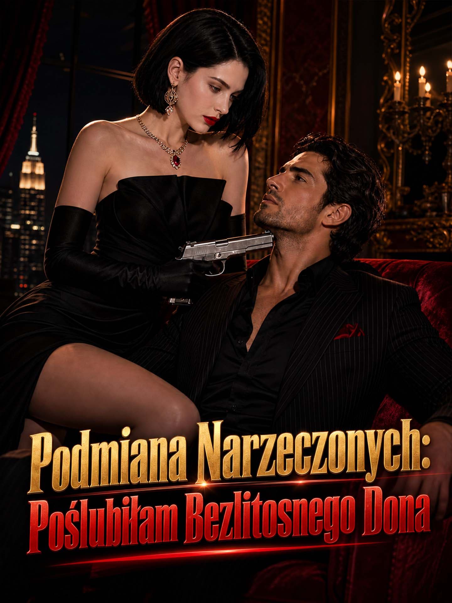 Podmiana Narzeczonych: Poślubiłam Bezlitosnego Dona