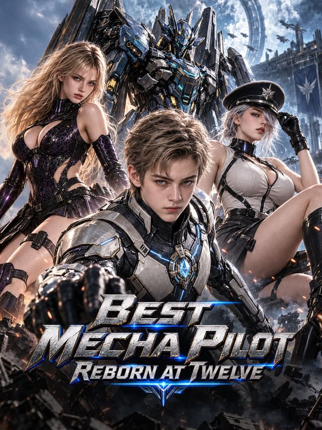 Best Mecha Pilot Reborn at Twelve