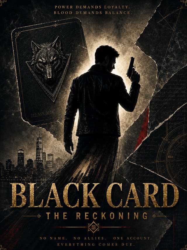 Black Card The Reckoning