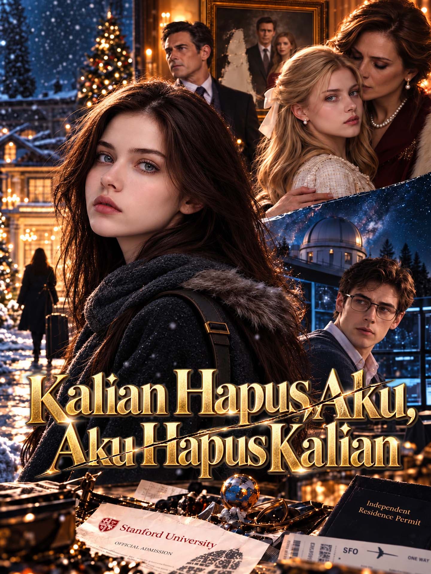 Kalian Hapus Aku, Aku Hapus Kalian