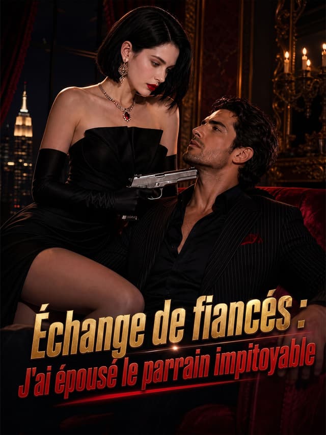 Échange de fiancés : J'ai épousé le parrain impitoyable