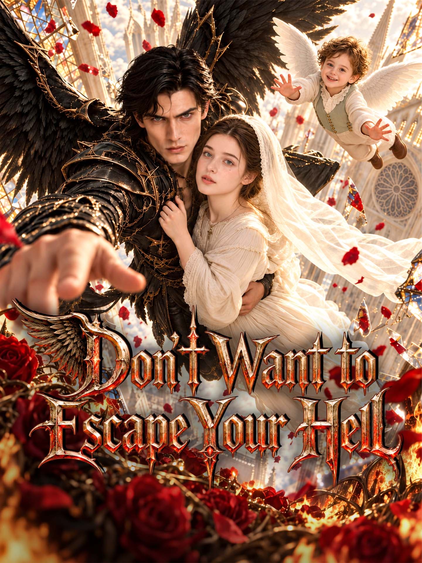 Don't Want to Escape Your Hell