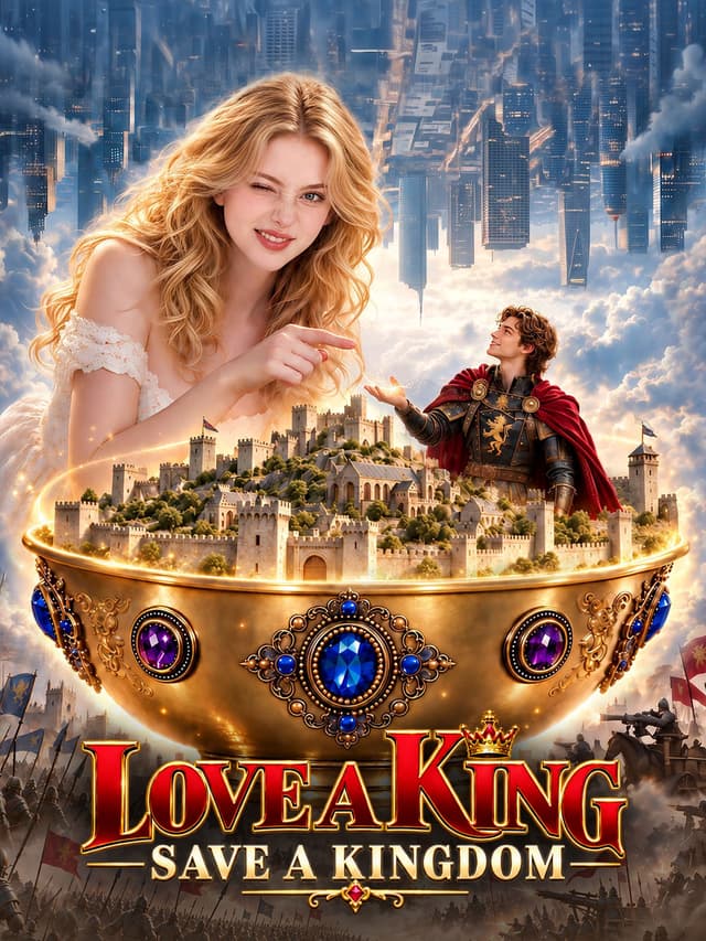 Love a King Save a Kingdom