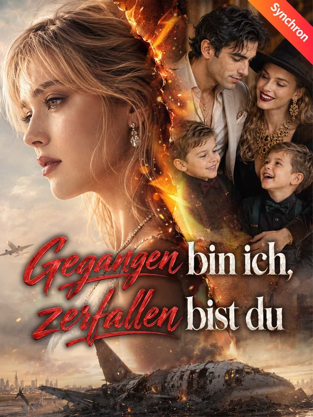 [Synchron]Gegangen bin ich, zerfallen bist du