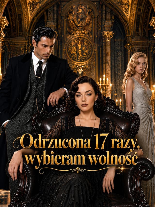 Odrzucona 17 razy, wybieram wolność