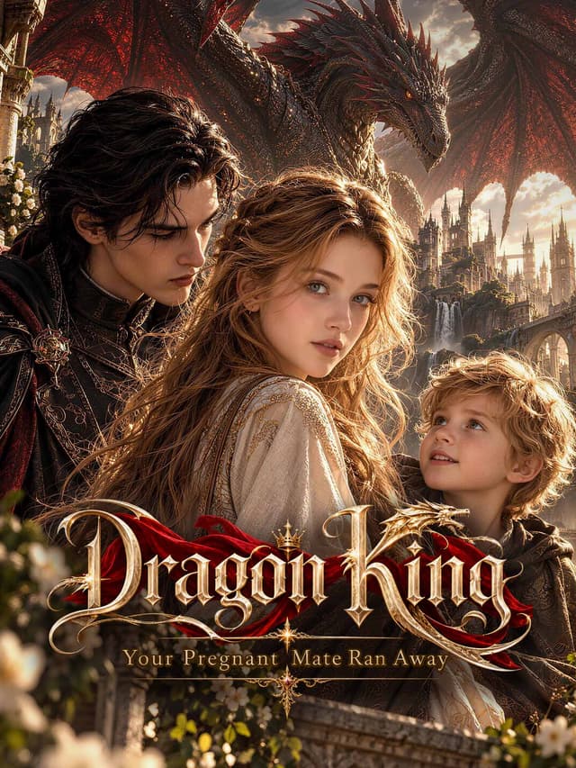 Dragon King, Your Pregnant Mate Ran Away