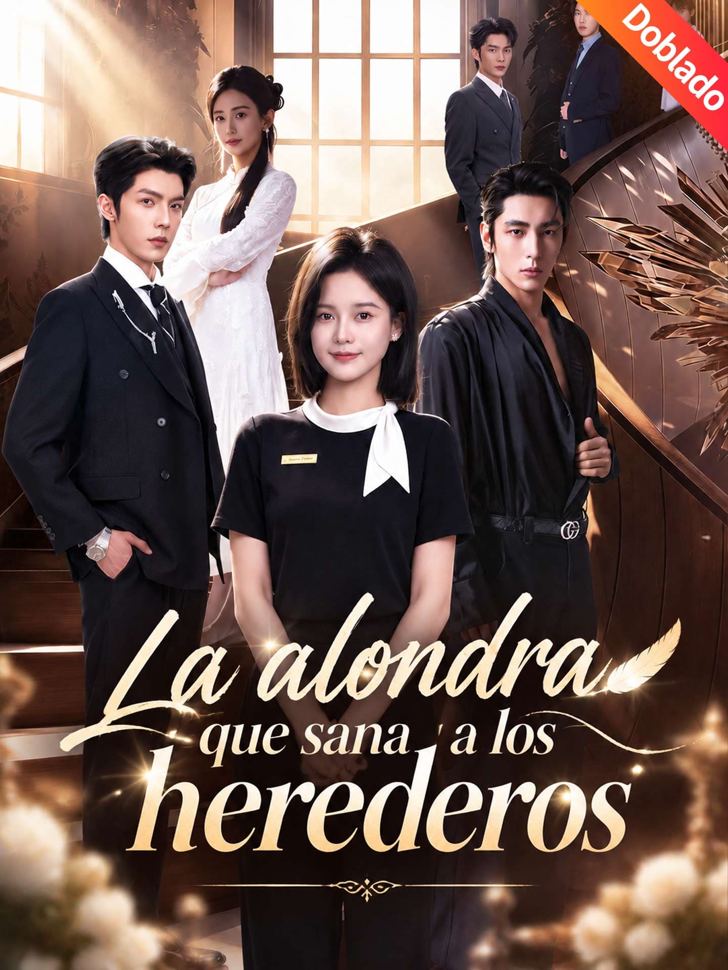 [Doblado]La alondra que sana a los herederos