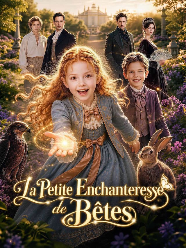 La Petite Enchanteresse de Bêtes