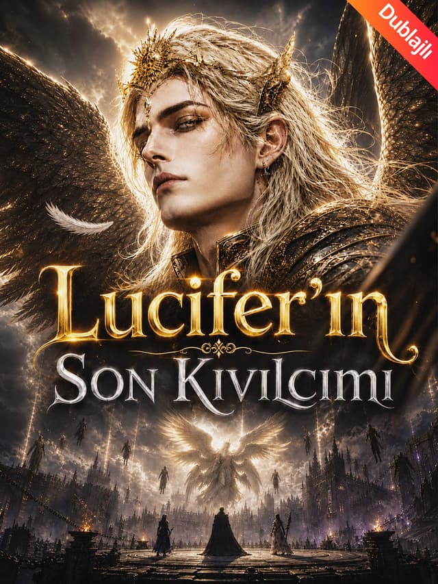 [Dublajlı] Lucifer'ın Son Kıvılcımı