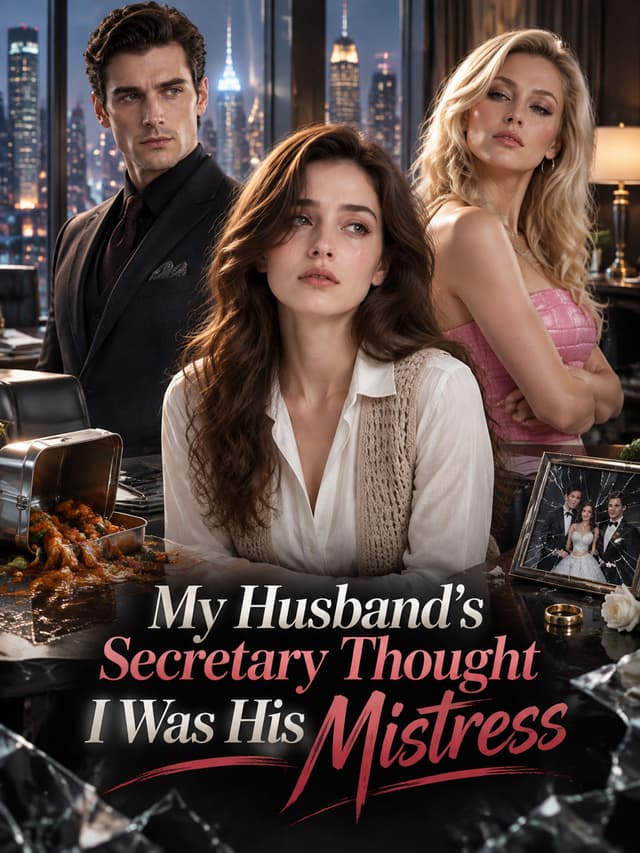 My Husband's Secretary Thought I Was His Mistress