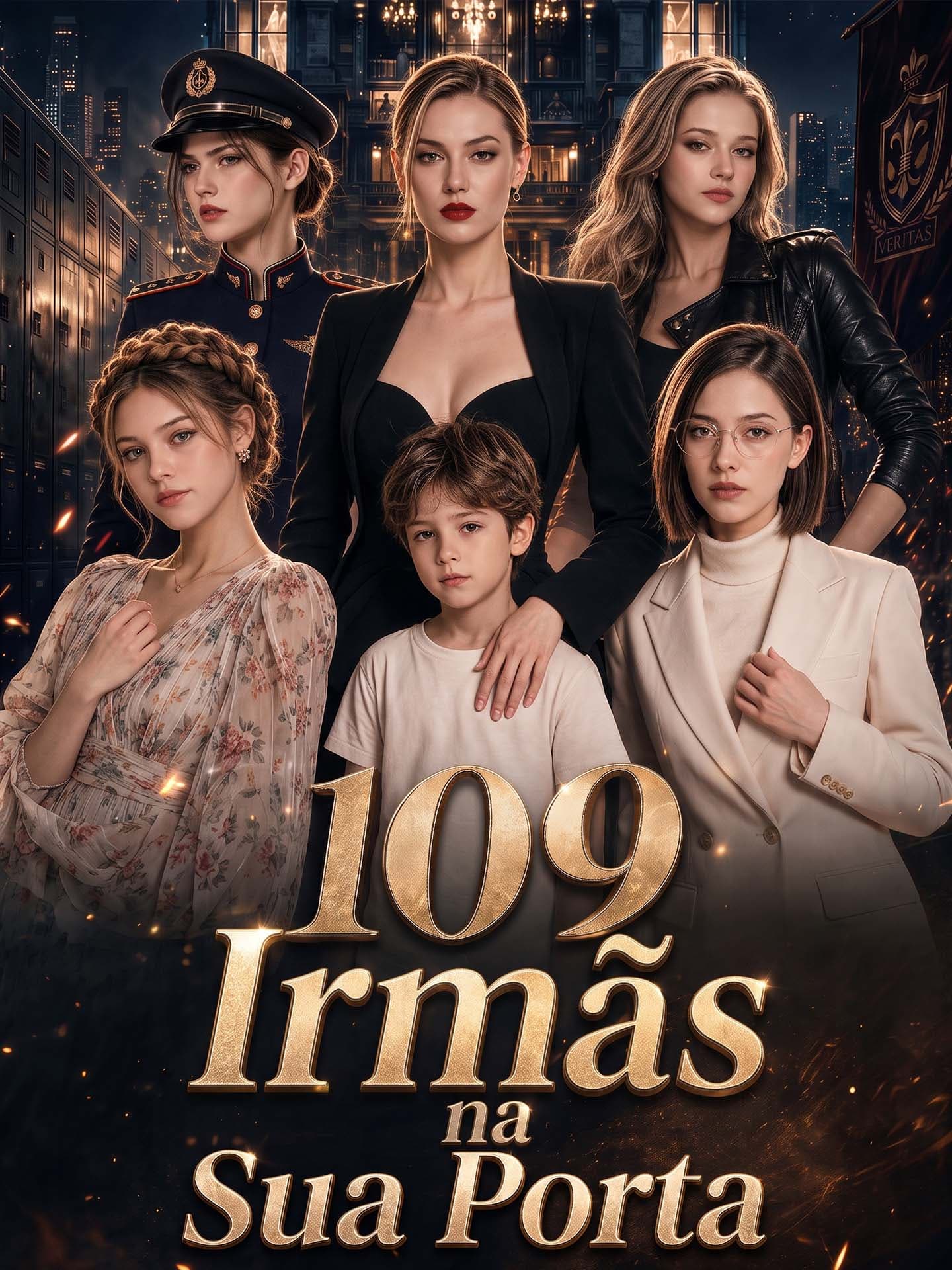 109 Irmãs na Sua Porta
