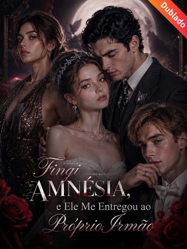 [Dublado]Fingi Amnésia, e Ele Me Entregou ao Próprio Irmão