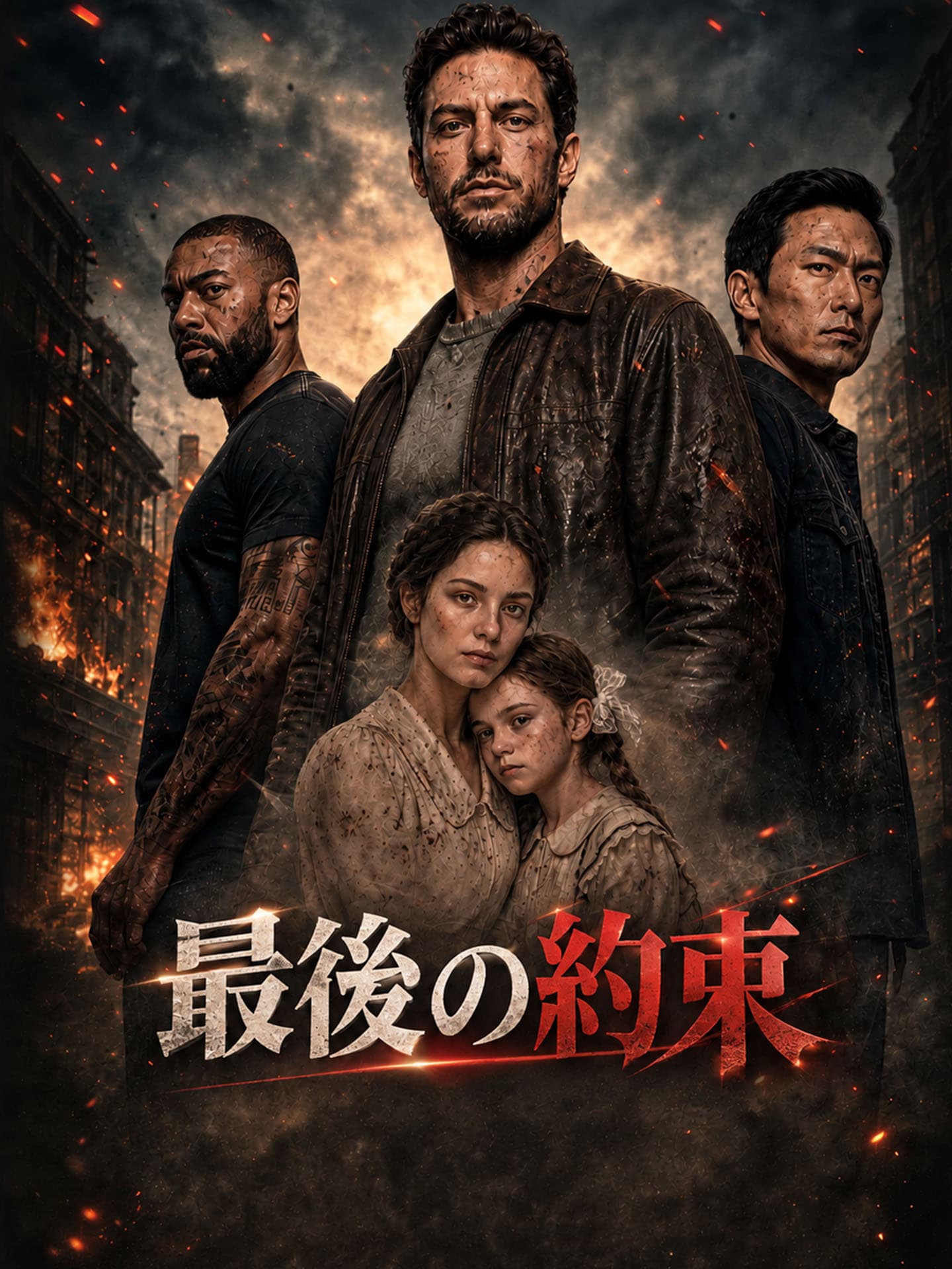 最後の約束