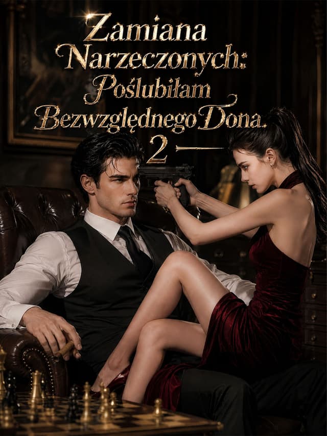 Zamiana Narzeczonych: Poślubiłam Bezwzględnego Dona 2