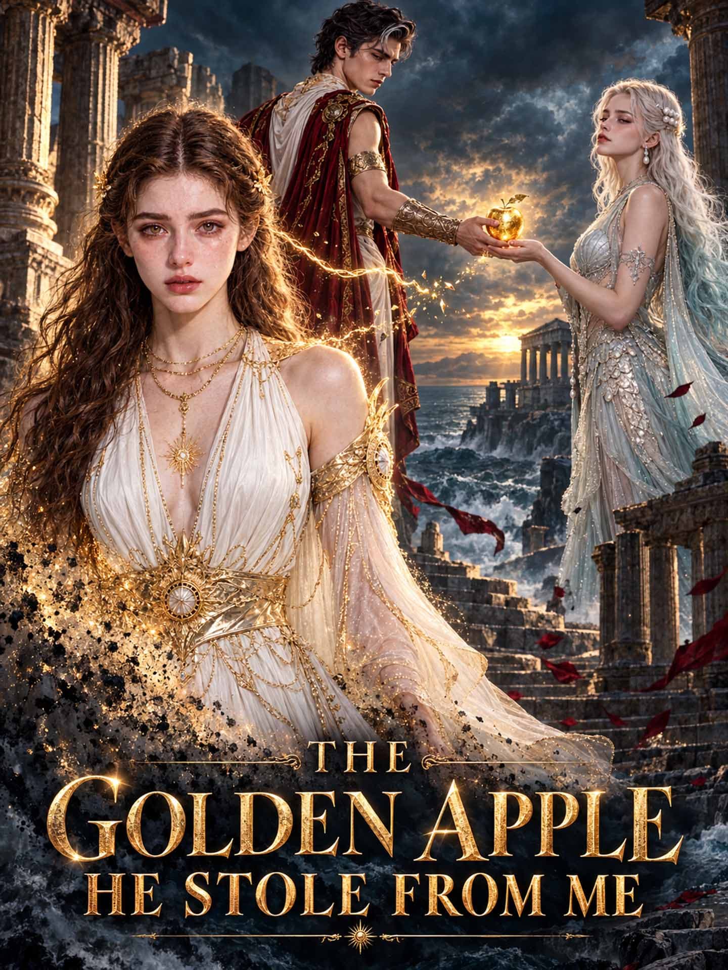 The Golden Apple He Stole From Me