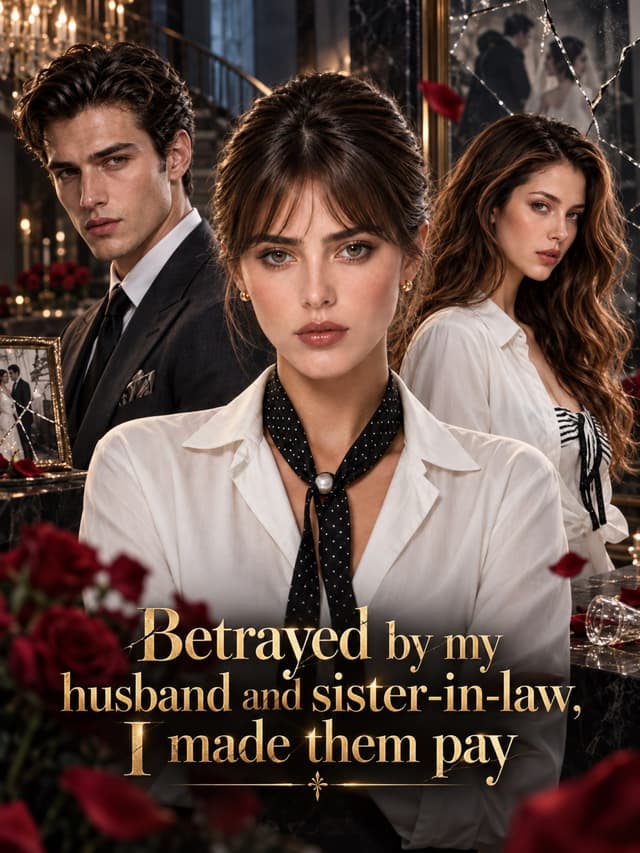 Betrayed by my husband and sister‑in‑law, I made them pay