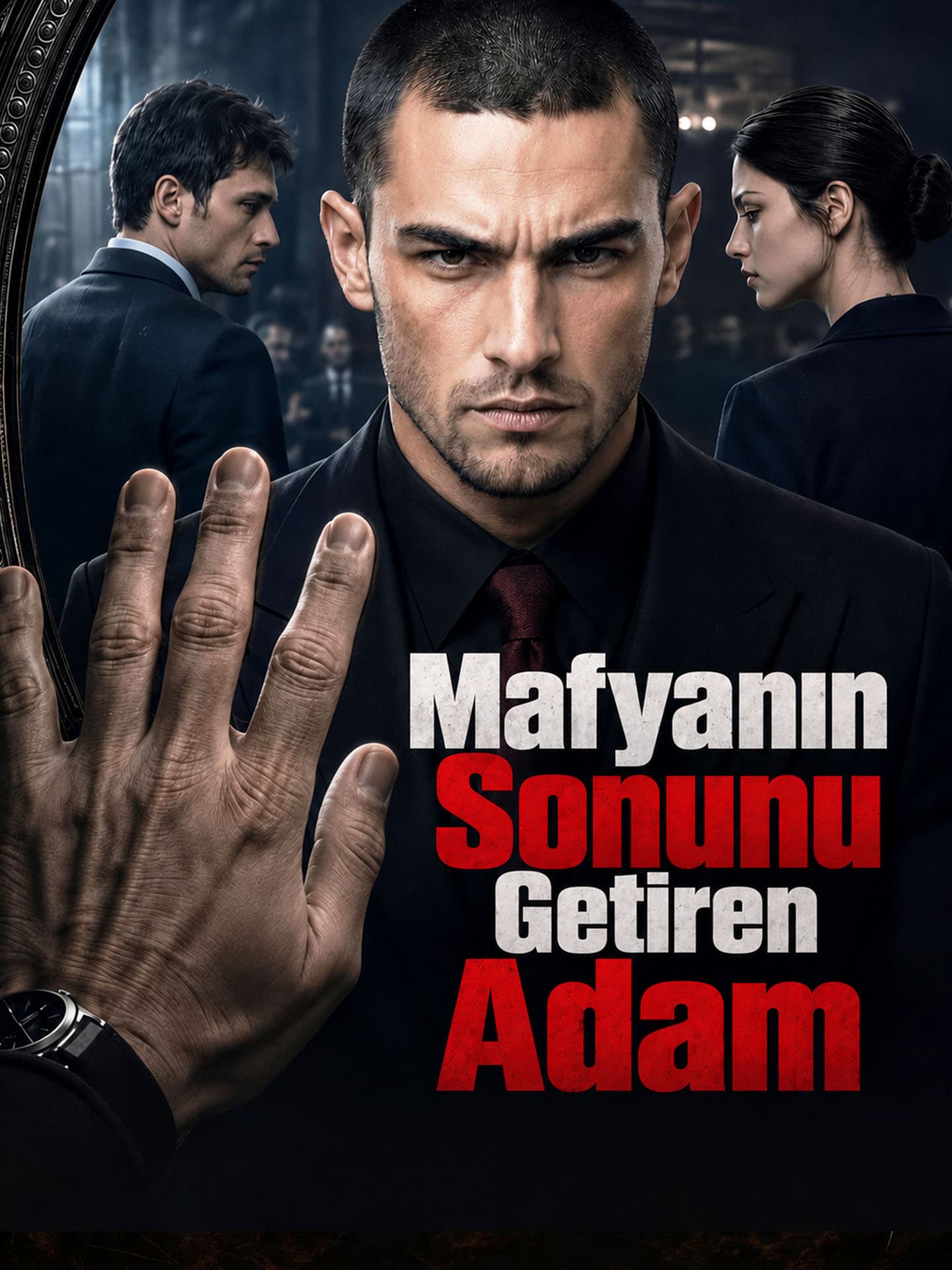 Mafyanın Sonunu Getiren Adam