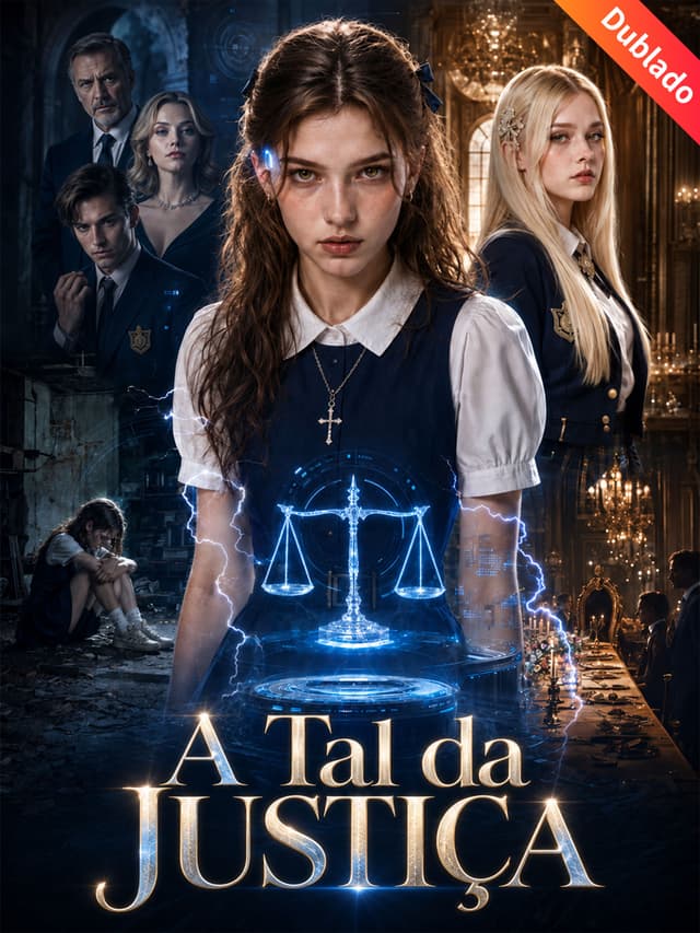 [Dublado]A Tal da Justiça