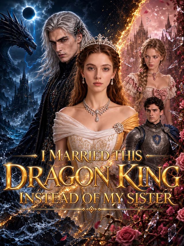 I married this Dragon King instead of my sister