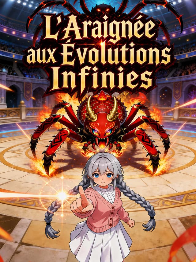 L'Araignée aux Évolutions Infinies