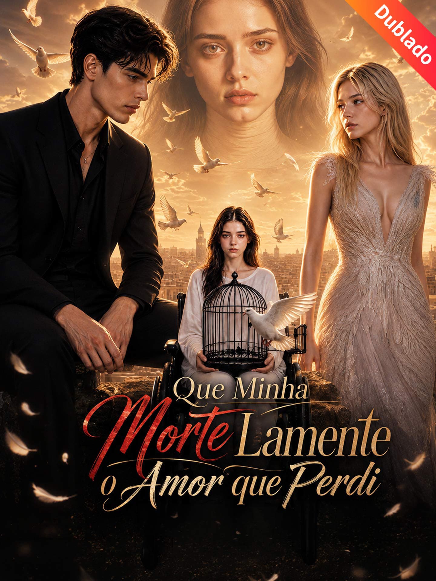[Dublado]Que Minha Morte Lamente o Amor que Perdi
