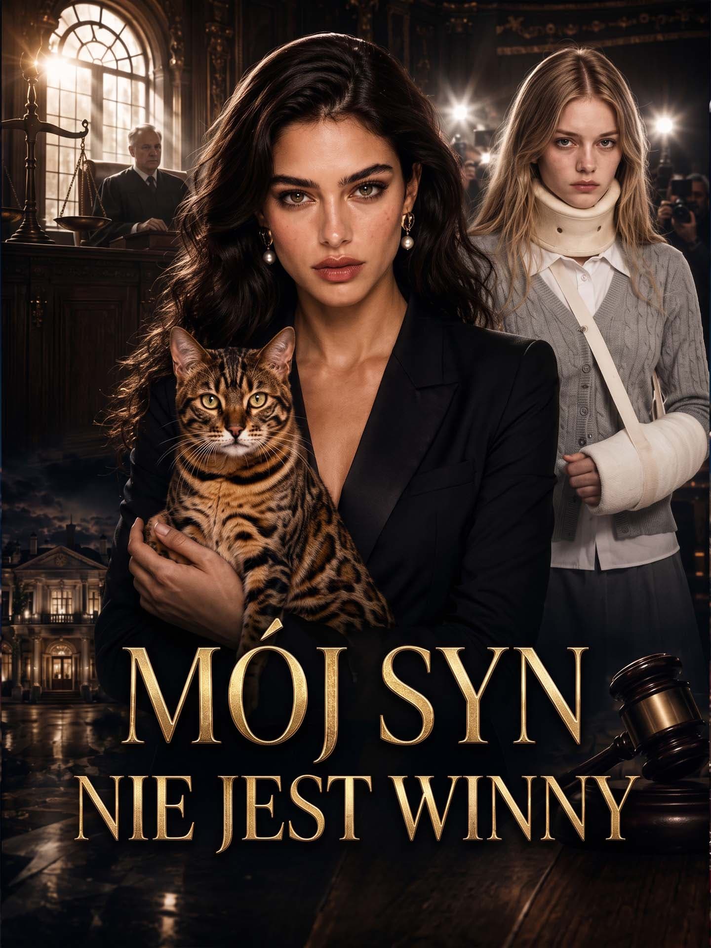 Mój syn nie jest winny