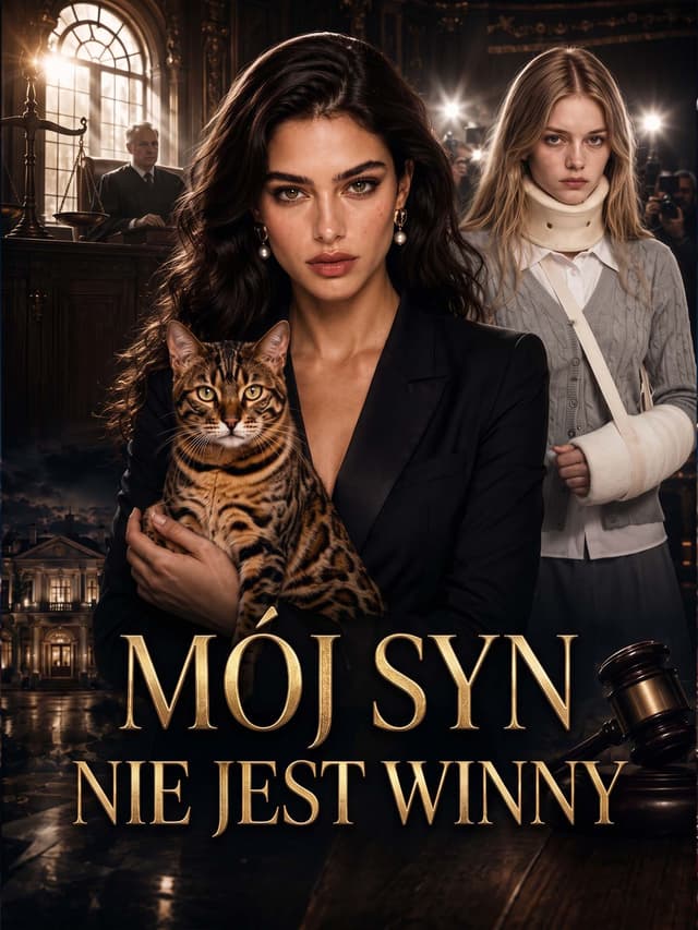 Mój syn nie jest winny