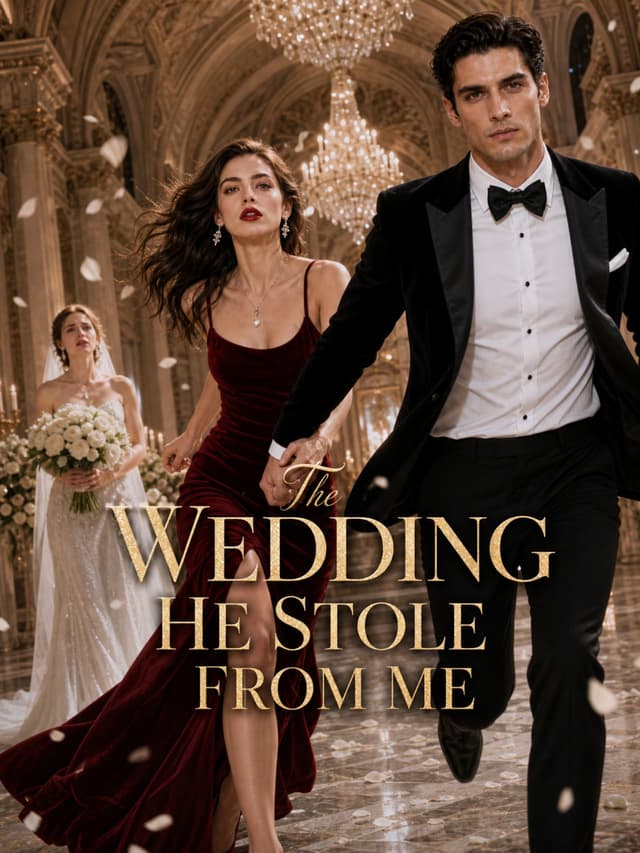 The Wedding He Stole From Me