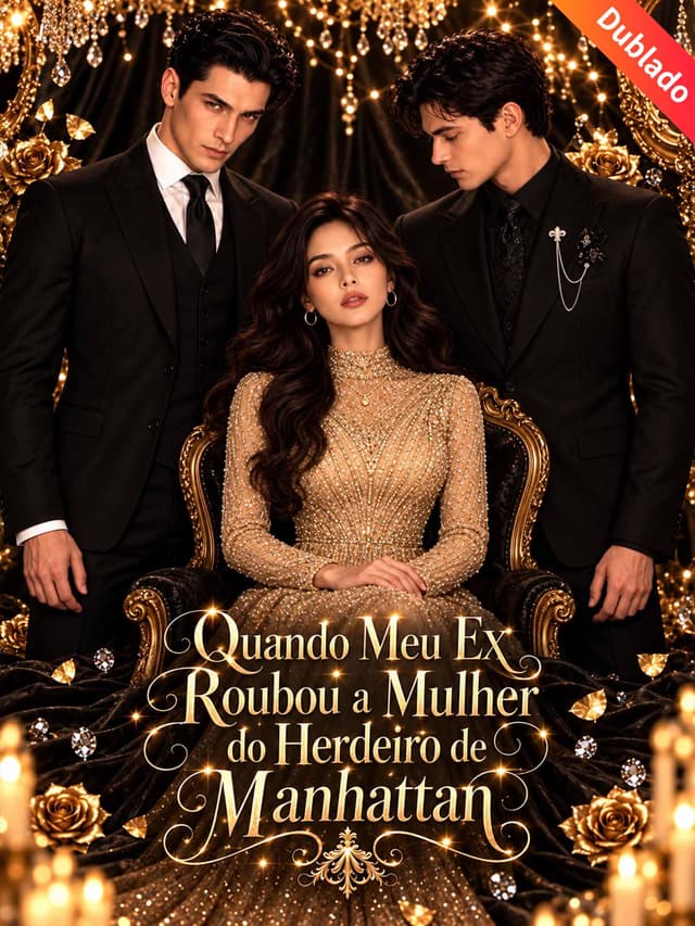 [Dublado]Quando Meu Ex Roubou a Mulher do Herdeiro de Manhattan