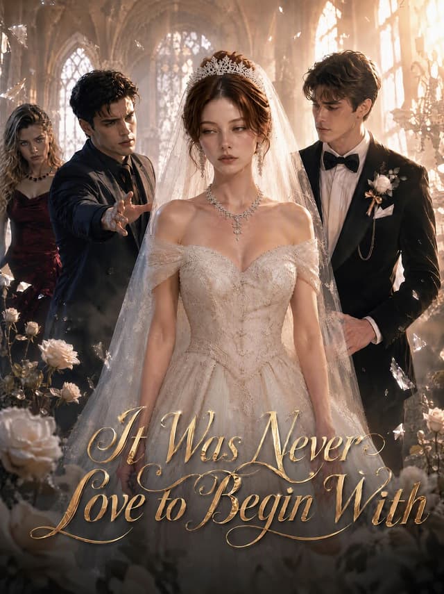 It Was Never Love to Begin With
