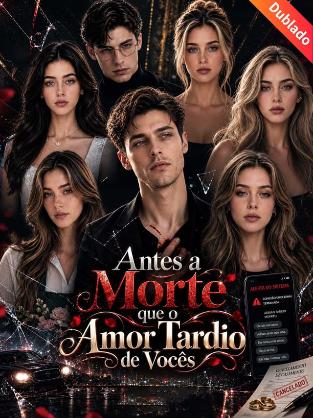 [Dublado]Antes a Morte que o Amor Tardio de Vocês
