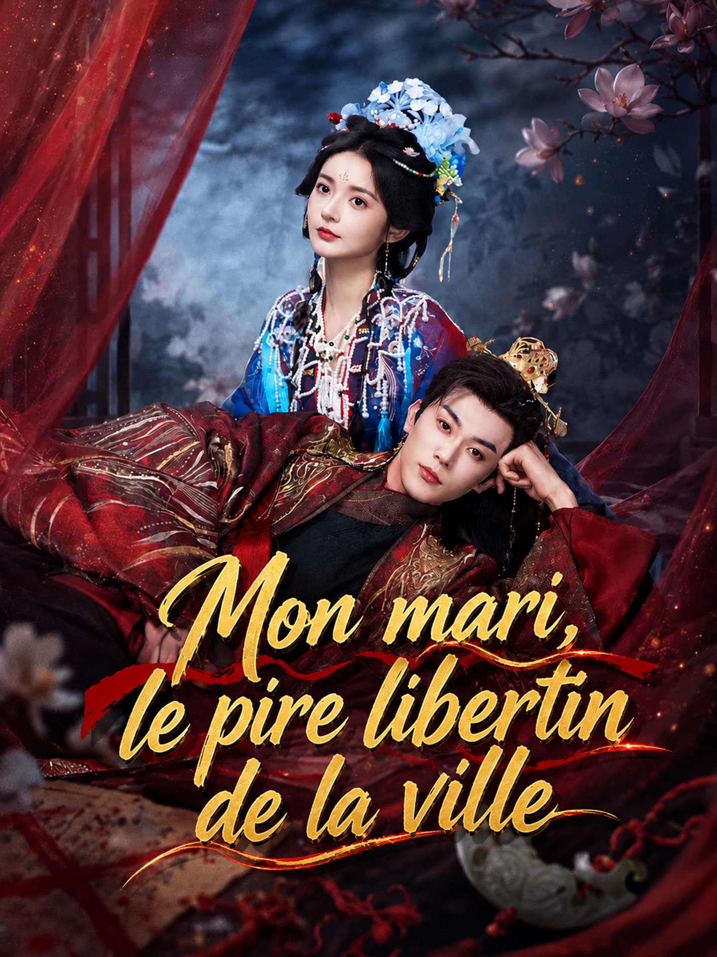 Mon mari, le pire libertin de la ville