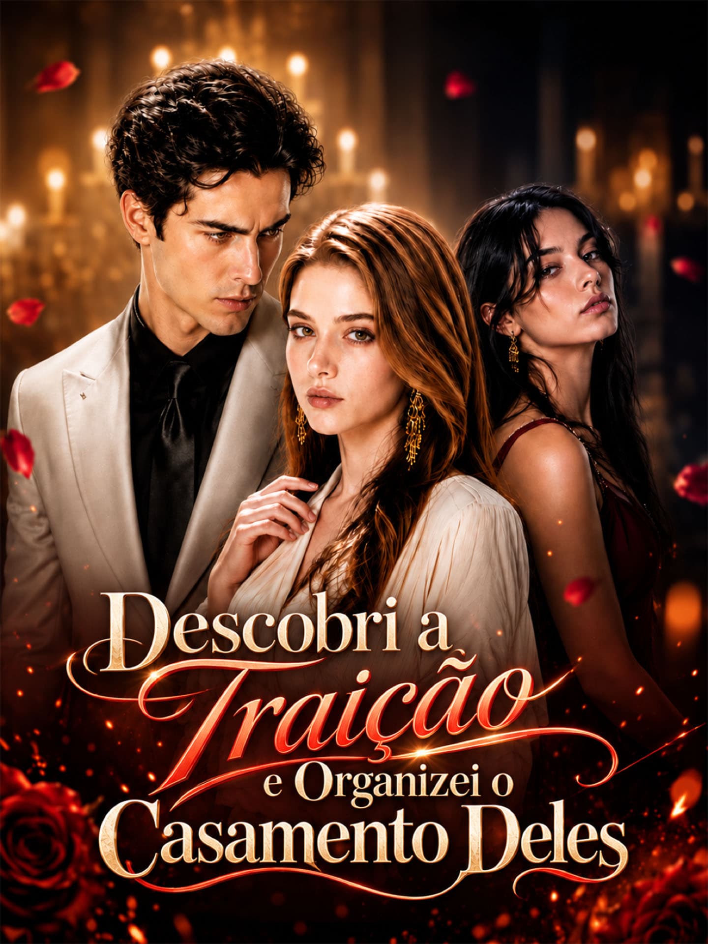 Descobri a Traição e Organizei o Casamento Deles