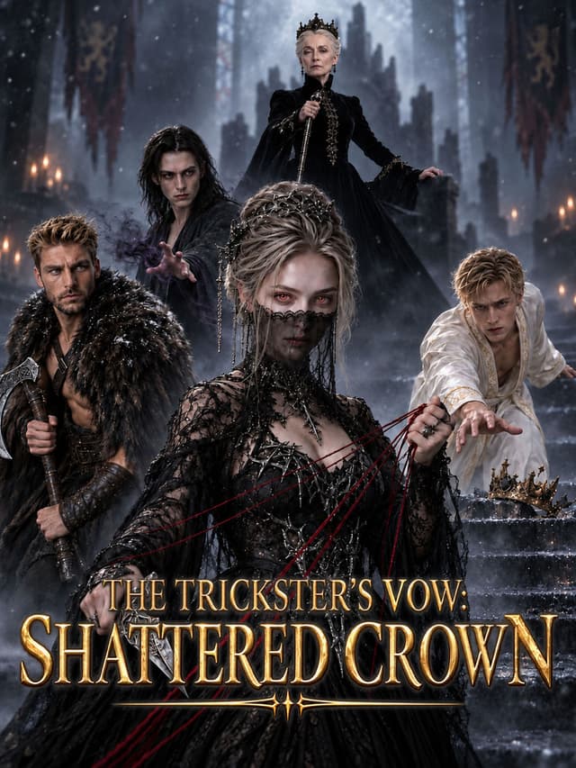 The Revenant's Vow: Shattered Crown