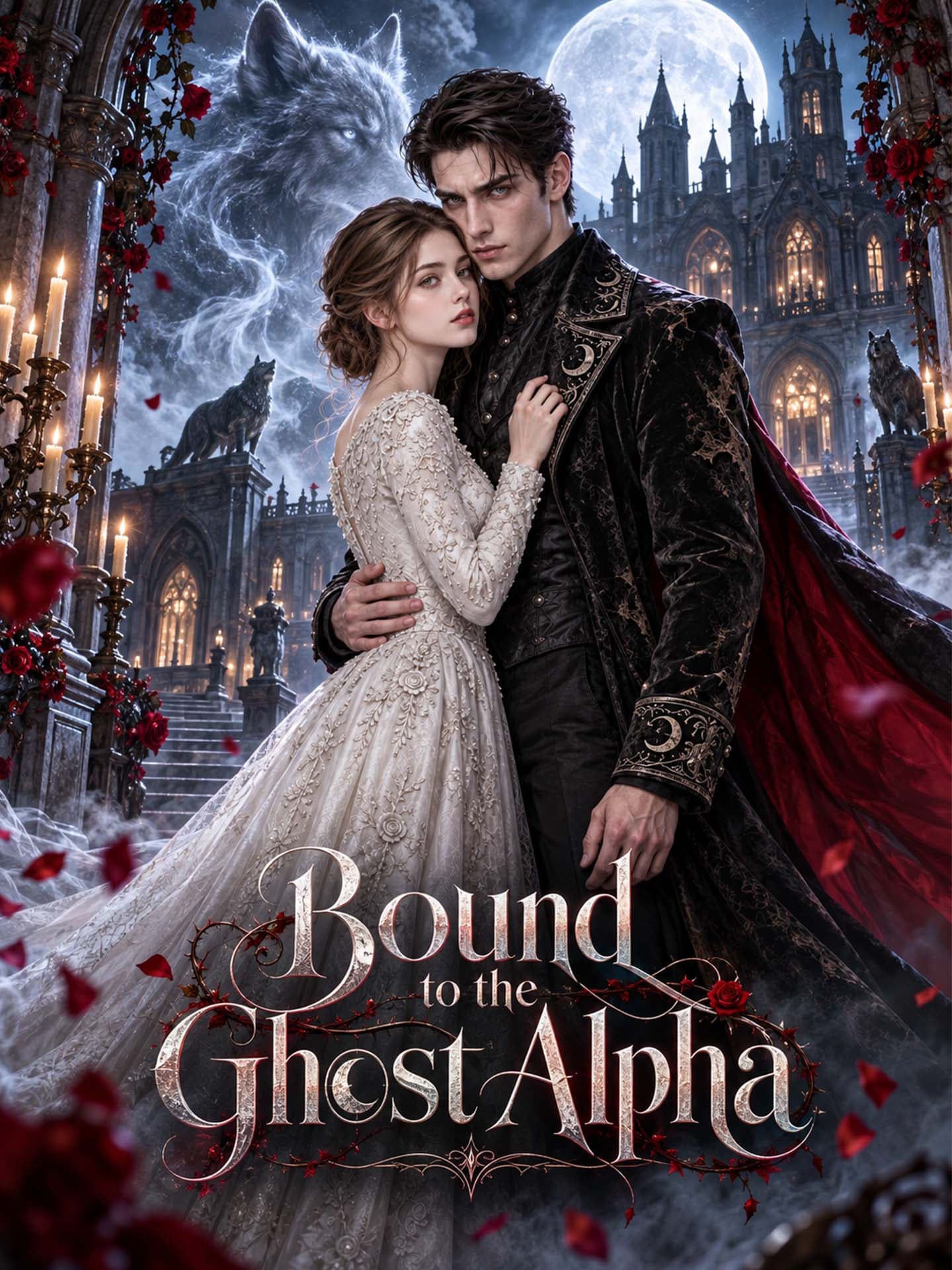 Bound to the Ghost Alpha