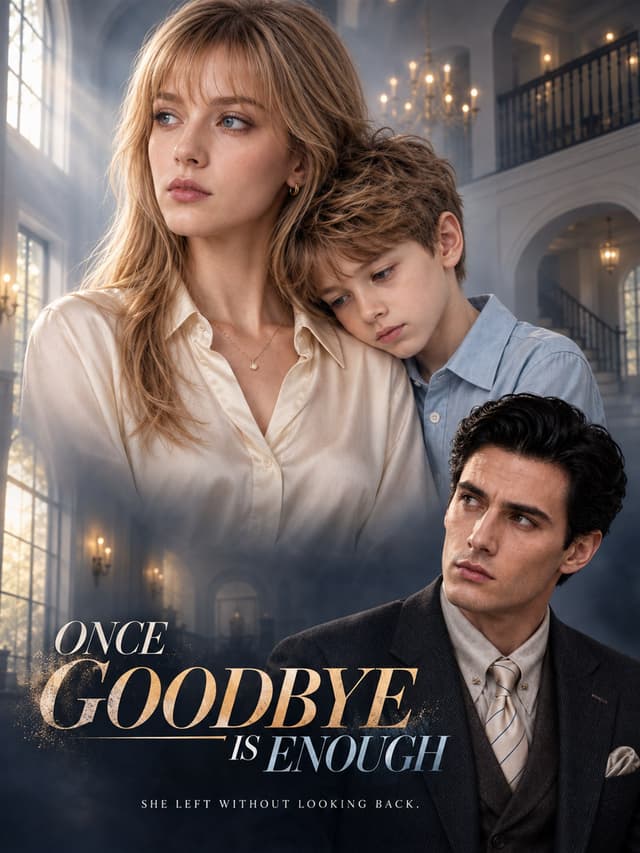 One Goodbye Is Enough