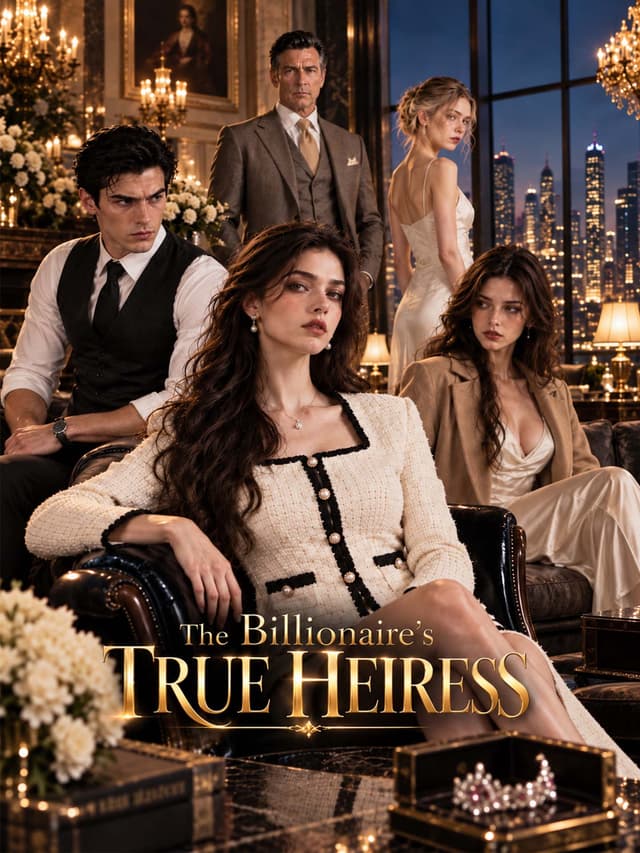 The Billionaire's True Heiress