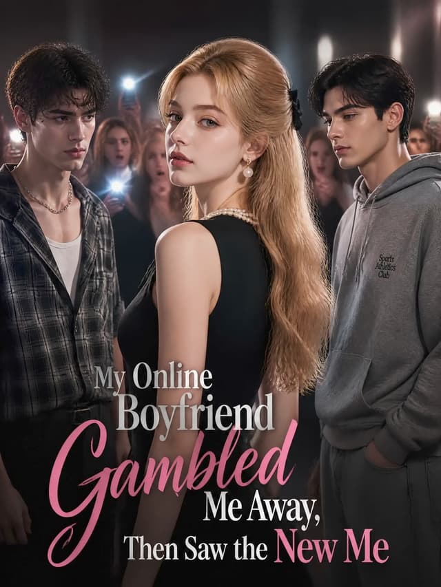 My Online Boyfriend Gambled Me Away, Then Saw the New Me
