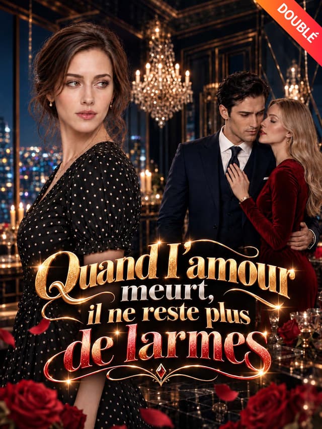 [Doublé] Quand l’amour meurt, il ne reste plus de larmes