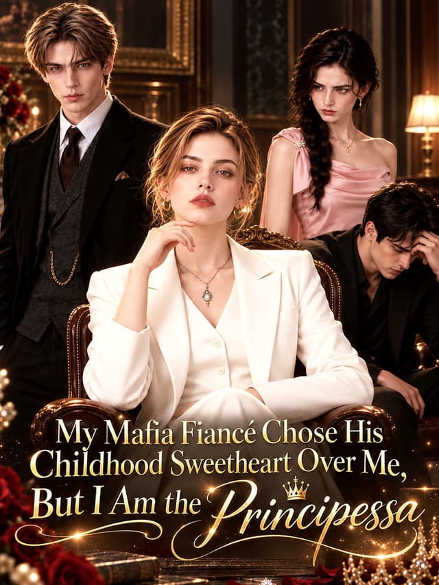 My Mafia Fiancé Chose HisChildhood Sweetheart Over Me, But I Am thePrincipessa