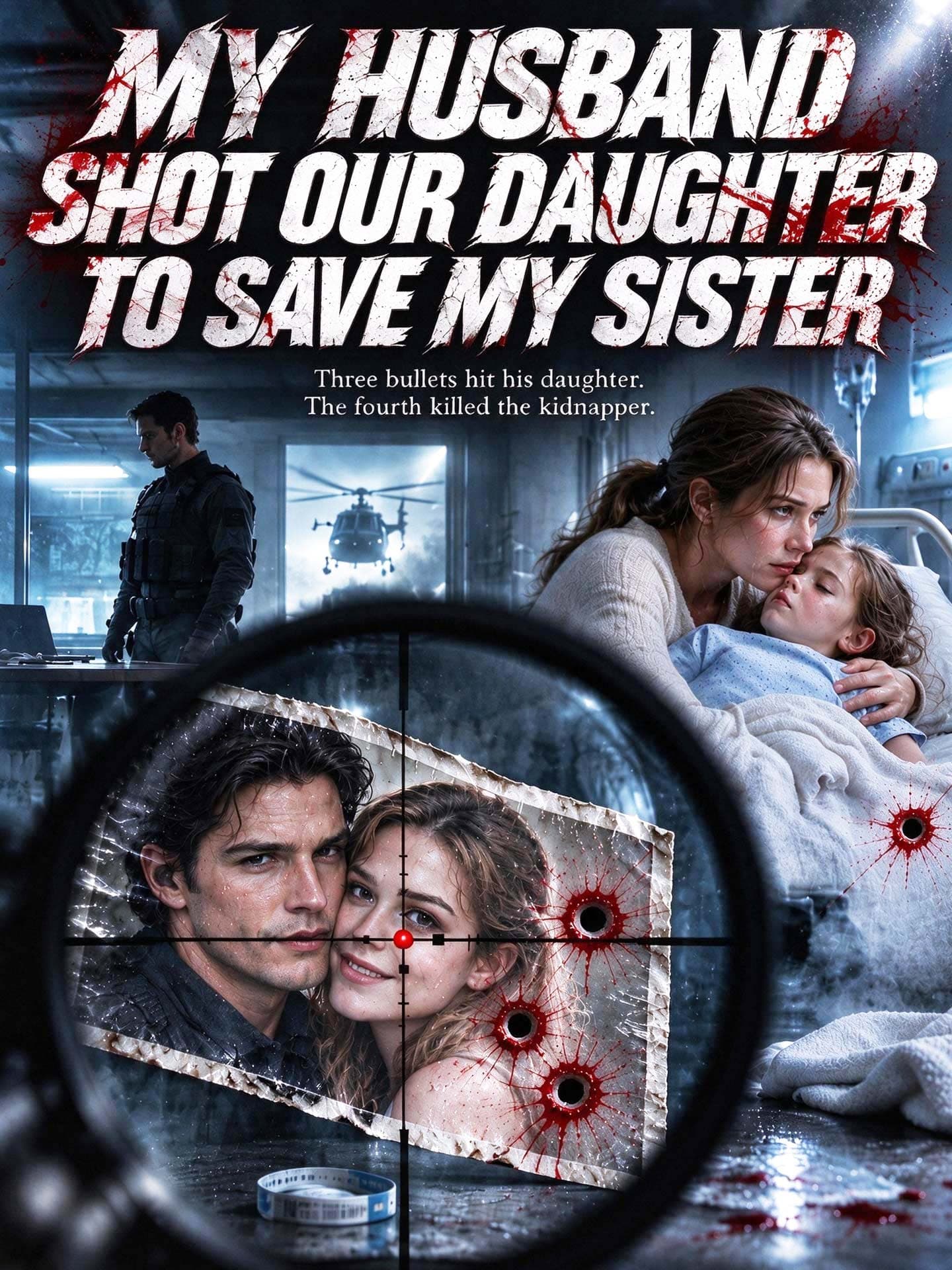 My Husband Shot Our Daughter to Save My Sister