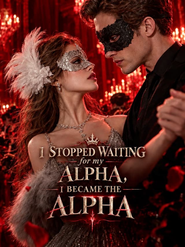 I Stopped Waiting for my Alpha, I Became the Alpha