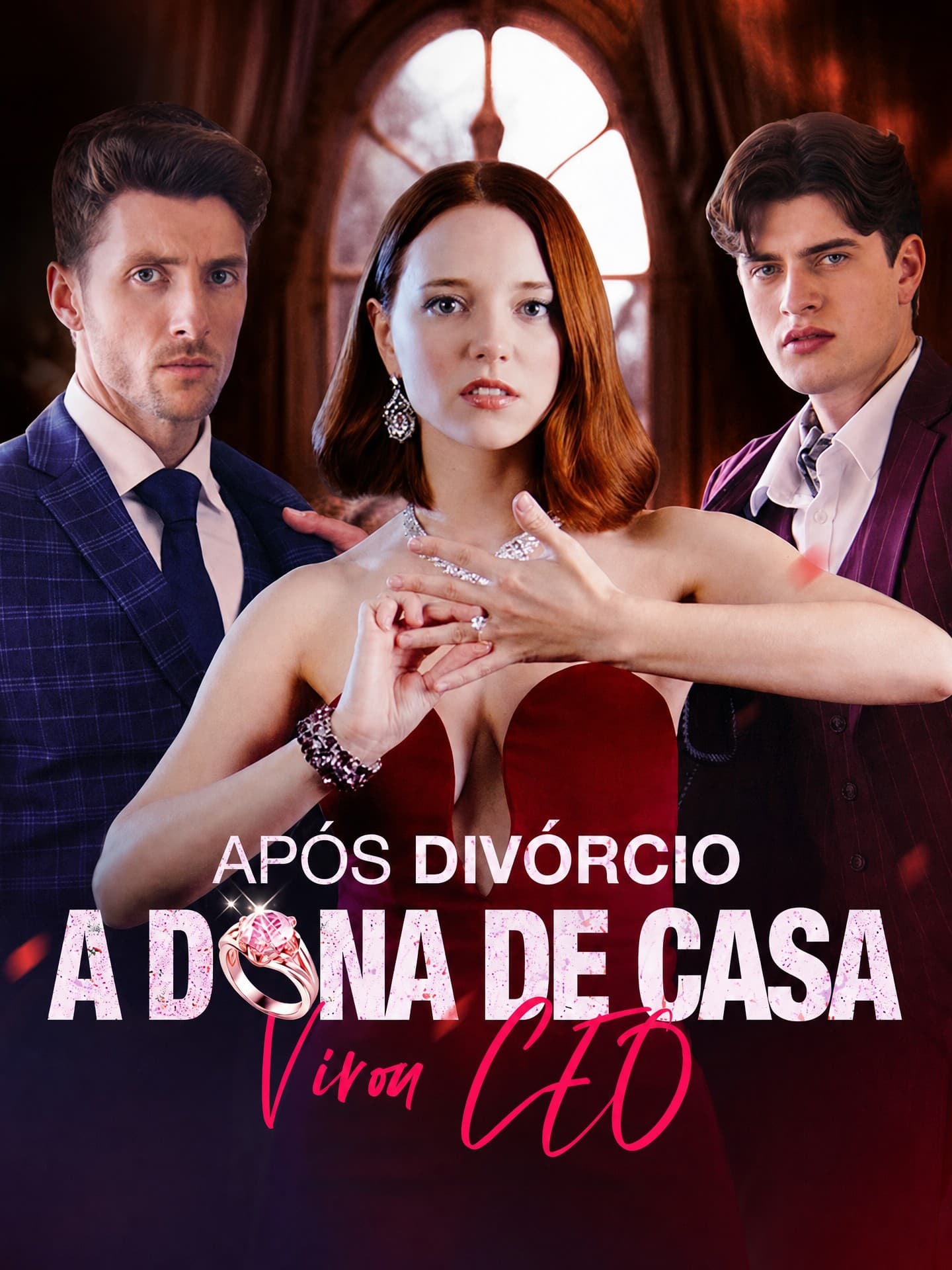 Após Divórcio, A Dona de Casa Virou CEO